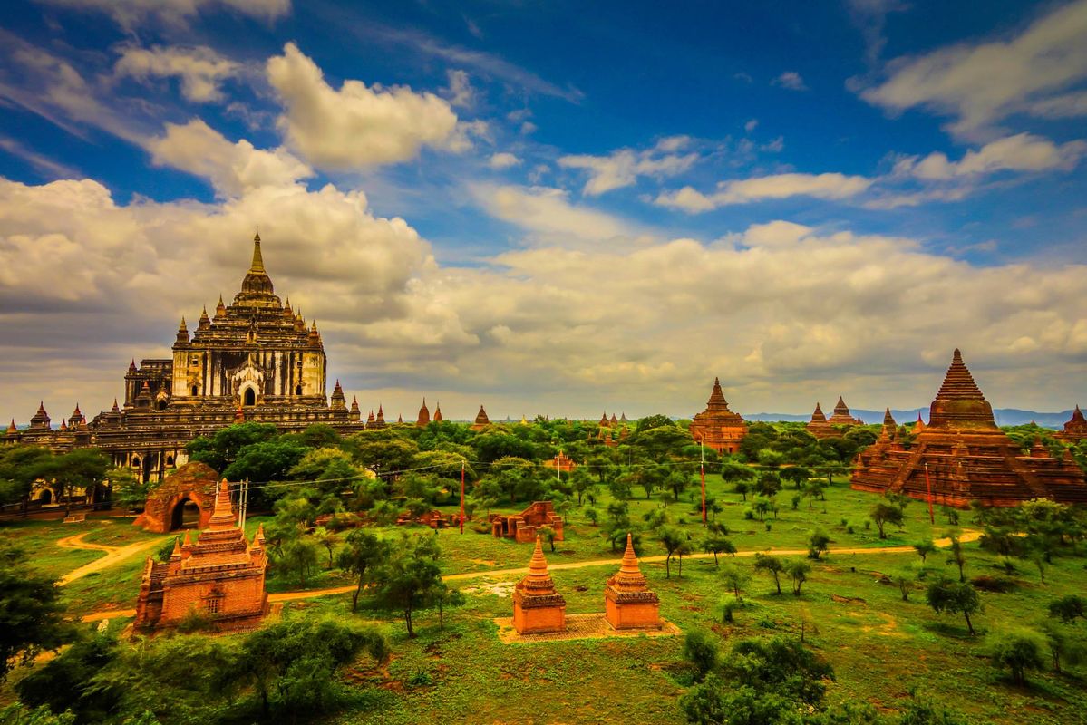 Featured Tour - Bagan