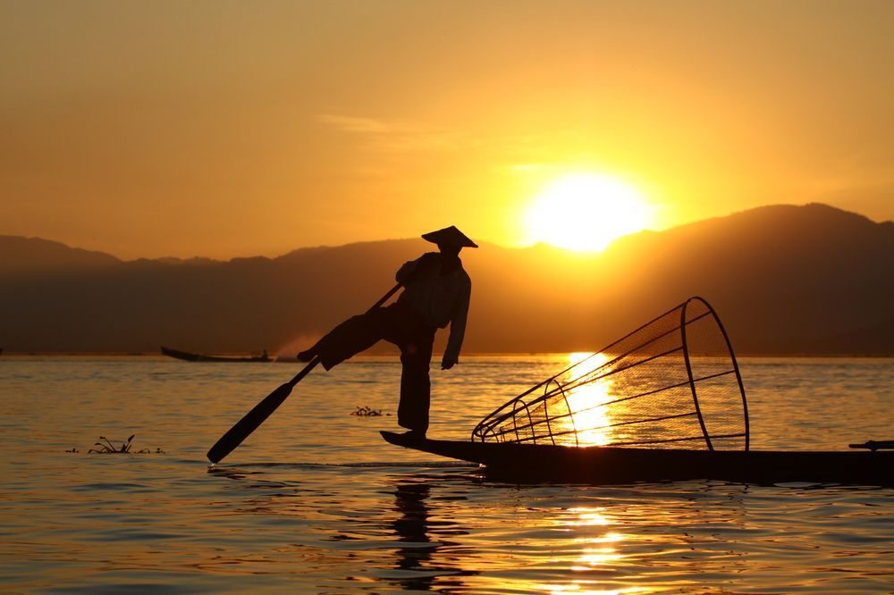 Inle Lake Thumbnail